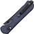 Kraki Lite Crossbar Lock Blue