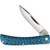 Small Work Knife Blue Dragon