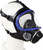 Dräger X-plore 5500 Full-face respirator mask NIOSH-approved w/ Filter