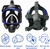 Dräger X-plore 5500 Full-face respirator mask NIOSH-approved w/ Filter