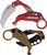 Reate Knives EXO-K Button Lock Red SW