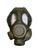 Canadian Armed Forces C-4 NBC Mask W/ Filter & Manual
