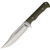 Hunter Green Micarta