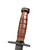 Reproduction Post War Japanese Made M1 Carbine Bayonet & Scabbard