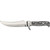 Hunting Knife Pin