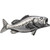 Largemouth Bass Pin