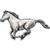 Running Horse Pin