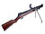 S&T WWII Type100 Airsoft AEG Submachine Gun w/ Real Wood Furniture and Bipod