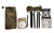U.S. Armed Forces LiteFighter 1 Man OCP/Multicam Individual Shelter System Tent
