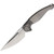 Predator 2 Crossbar Lock Gray
