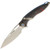 1902 Framelock Red CF