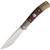 Framelock Bronze Red CF