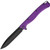 Finka Linerlock Purple BSW