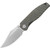 Classico Framelock Ti Flame