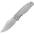 Classico Framelock Ti Gray