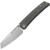 Insomnia Framelock Ti Flame