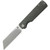 Get Some Framelock Ti Flame
