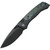 Steed Button Framelock Camo Ca BCBA