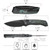 Steed Button Framelock Camo Ca BCBA