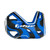 Dye - Flex Tank Cover TWST - Blue/Black