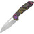 Vagrant Linerlock POP Camo