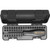 Spacesaver Screwdriver Set 36p
