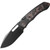 Orca Button Framelock Ti/CF CATB