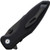 Koloss Button Lock G10 Black
