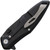 Koloss Framelock Black