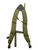 U.S. Armed Forces Trac Torso System OD Padded Strap Assembly