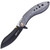 Framelock A/O Black 56BK