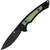 Peregrine Linerlock Blk Glow