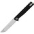 Mantis Linerlock Black G10 76A1