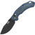 Elk Glyde Lock Blue Mic