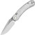 Coyote Button Linerlock Alum 74D1