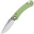 Coyote Button Linerlock Glow 74B1