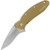 Scallion Linerlock A/O Tan