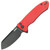 Creon Button Lock Red 336H