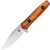 Sevra Fixed Blade Ironwood
