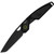 Aero FX Fixed Blade Blk