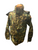 Spanish Armed Forces Woodland Gore-Tex Temperate Weather Jacket - Medium Long