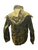 Spanish Armed Forces Woodland Gore-Tex Temperate Weather Jacket - Medium Long