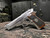 WE-Tech Custom Samurai Edge Biohazard M9 Airsoft Gas Blowback - USEDⓈ