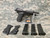 Government M9 Military Model Gas blowback Airsoft Pistol - Package -  USEDⓈ