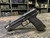 KWA Heckler & Koch USP Match Gas Blowback Airsoft Pistol - BONEYARDⓈ