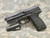 KWA Heckler & Koch USP .45 Gas Blowback Airsoft Pistol - BONEYARDⓈ