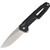 Satre F Linerlock N690 Black