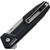 Satre F Linerlock N690 Black