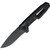 Satre F Linerlock N690 Black LKA1