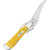Russlock Platts Yellow